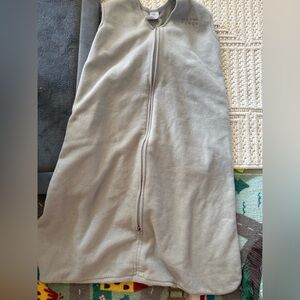 halo sleeping fleece sack